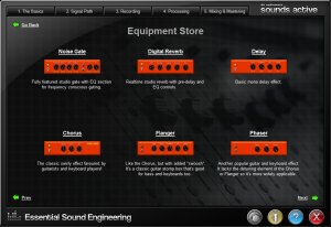 Equipment Store page 2
